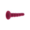 Get Real - Dong Côtelé 12 Cm Rouge